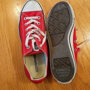 Converse Chuck Taylor shoes